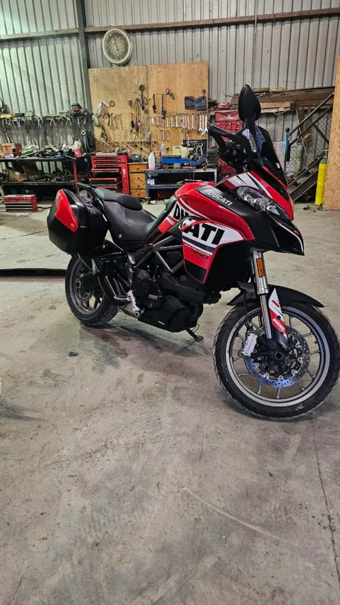 Multistrada Showroom - Image 1