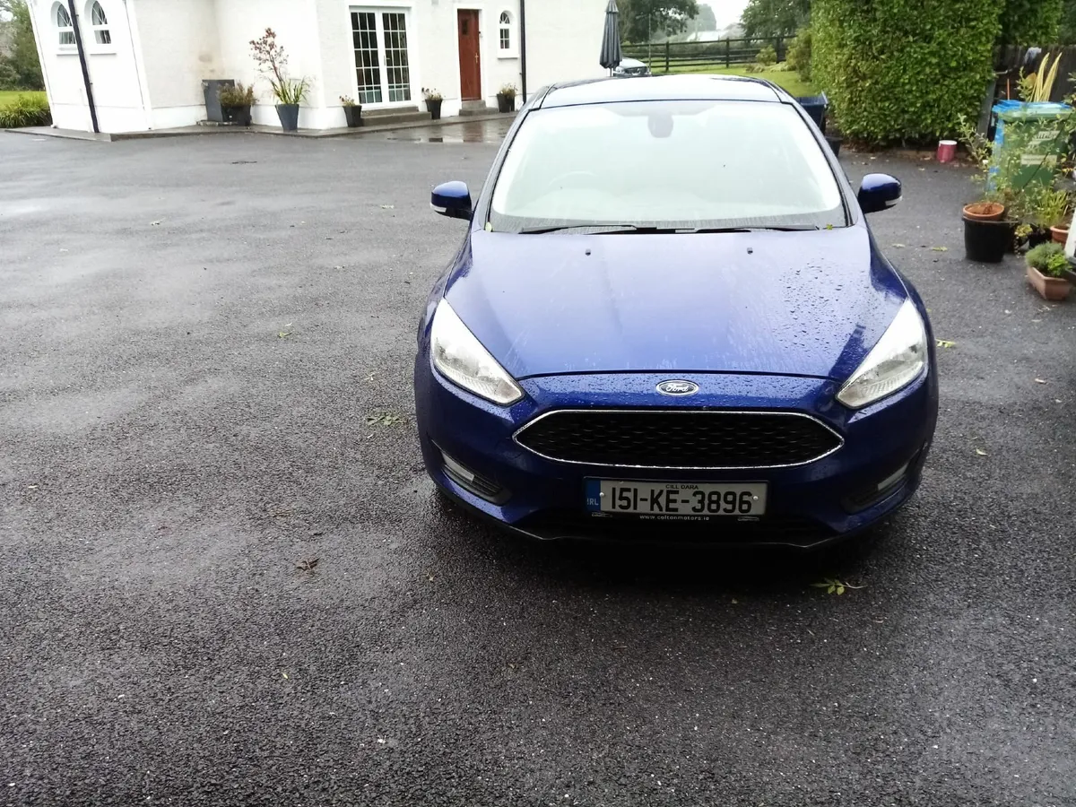 Ford Focus 2015 - Image 2