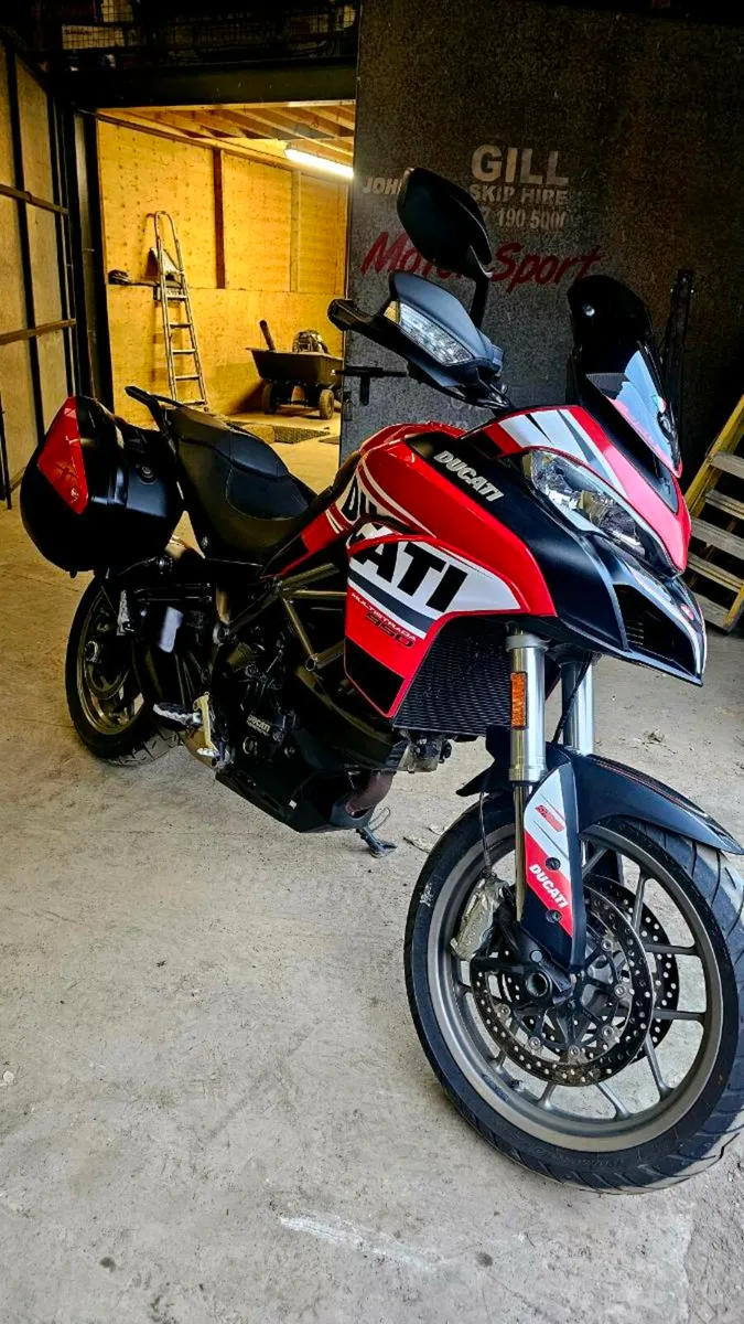 Multistrada Showroom - Image 2