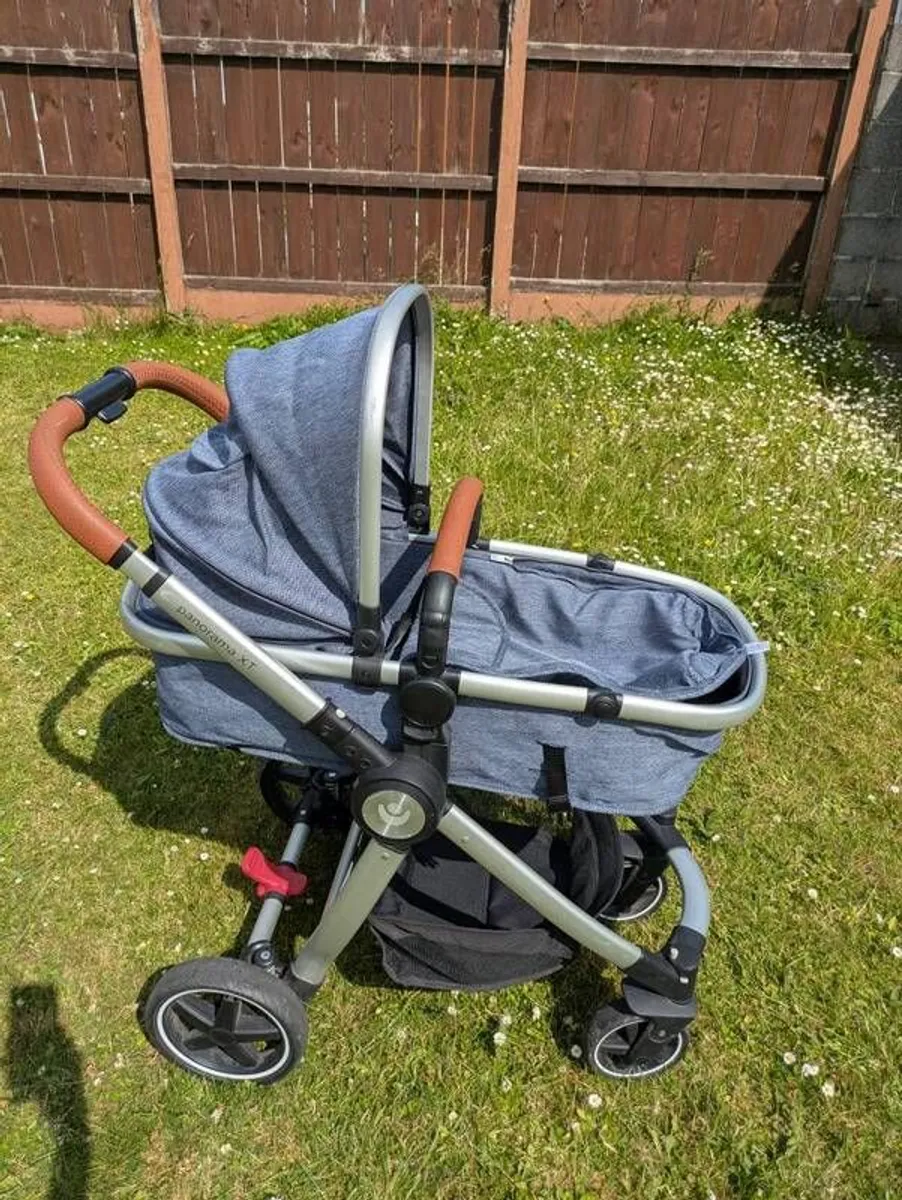 buggy pram Babylo - Image 1