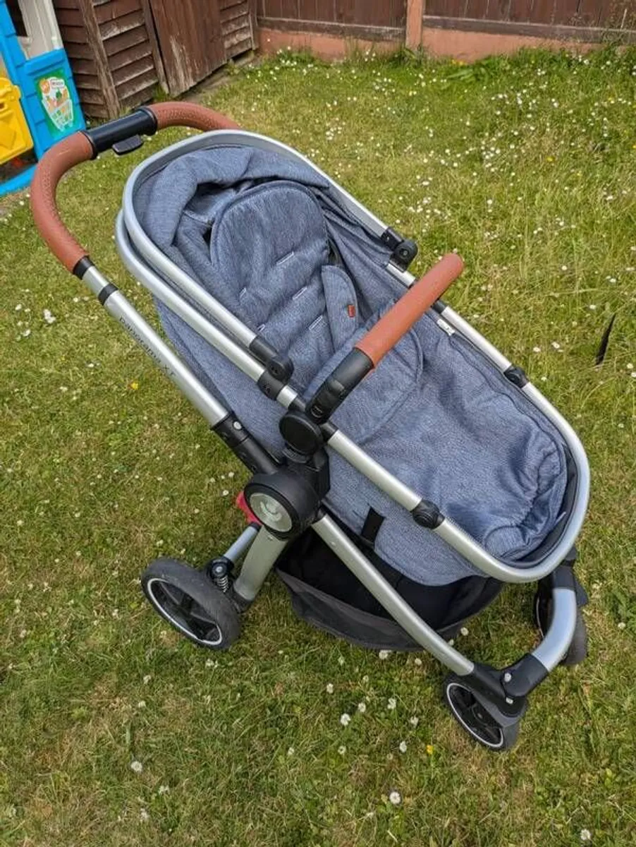 buggy pram Babylo - Image 2