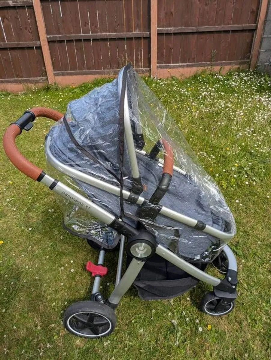 buggy pram Babylo - Image 3