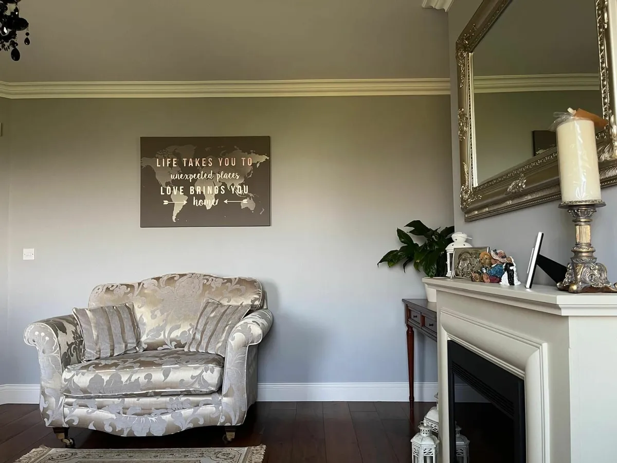 Couch Sofa Set 2 & 3 Seater - Image 3