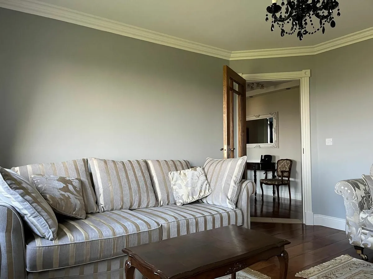 Couch Sofa Set 2 & 3 Seater - Image 4