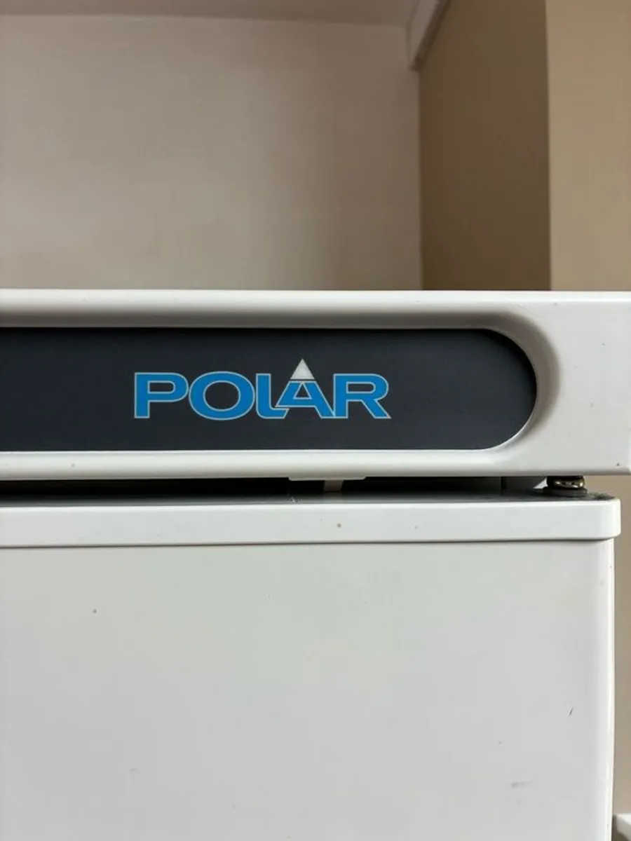 Polar Large Commercial Fridge - Image 2