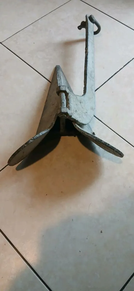 8kg plow anchor - Image 2