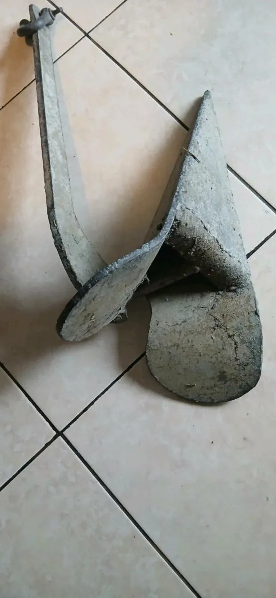 8kg plow anchor - Image 3