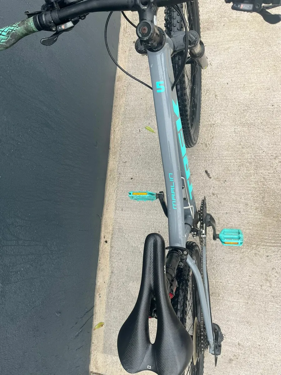Trek marlin 5 bike - Image 3