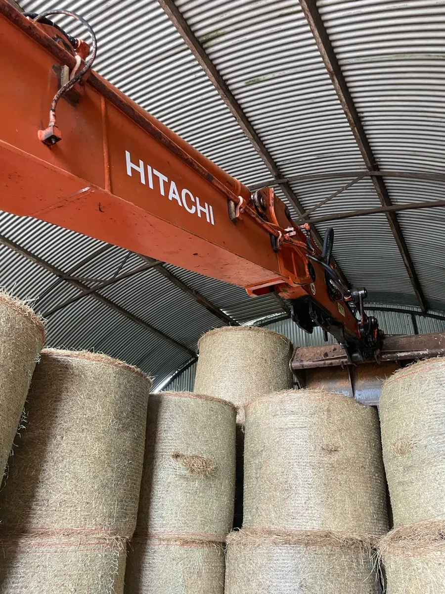 Hitachi ex60 dash 1 - Image 3