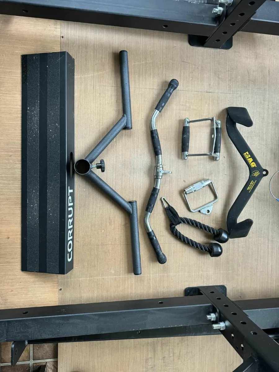 Professional Squat Rack, Power Rack - Image 2