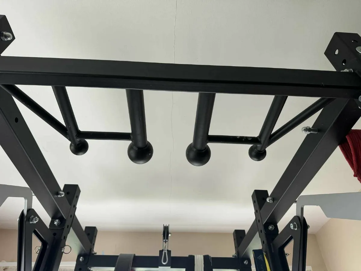 Professional Squat Rack, Power Rack - Image 4