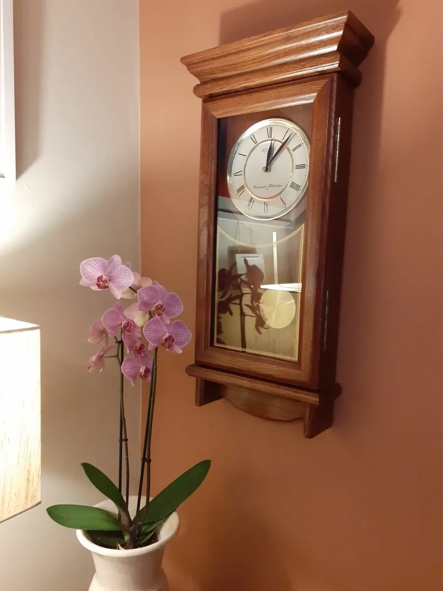 SEIKO Wall Clock - Image 1