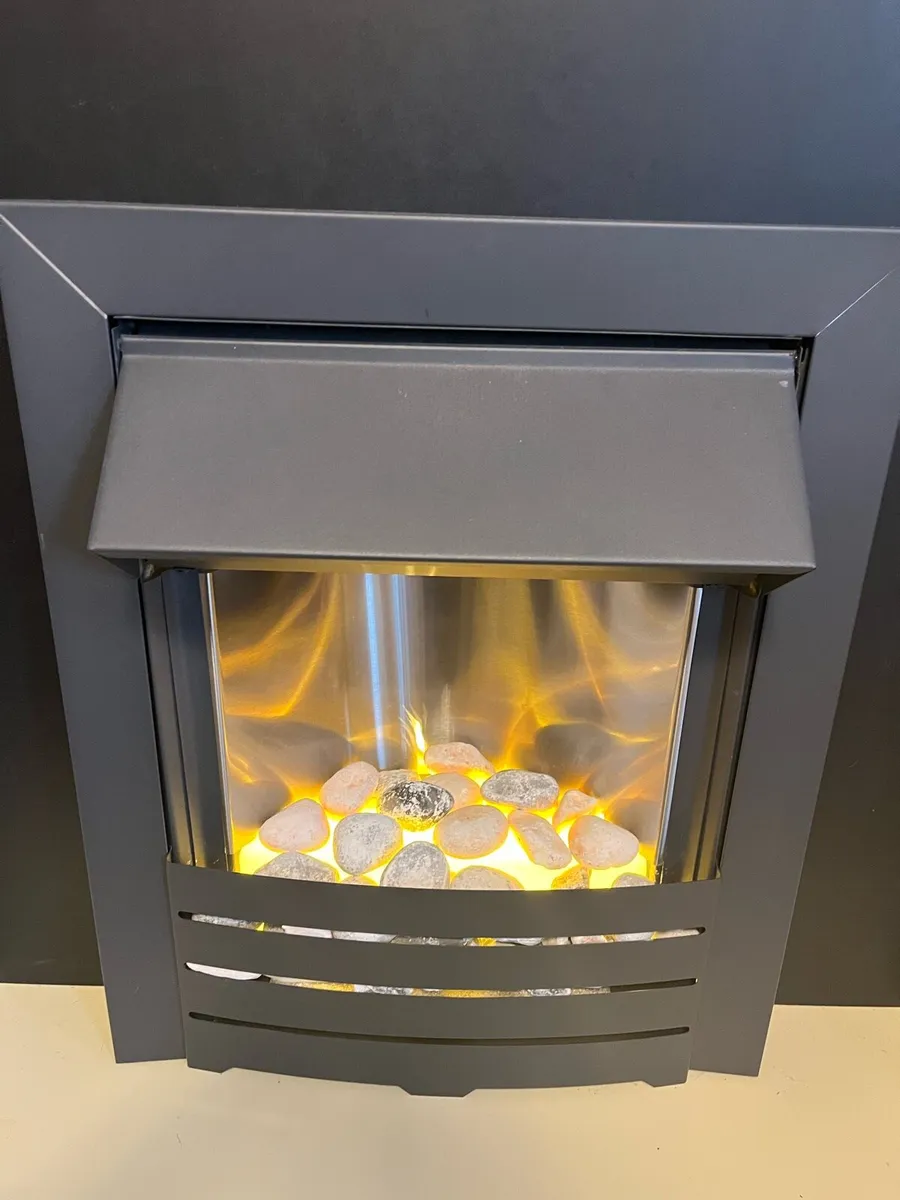 Electric fire - Image 2