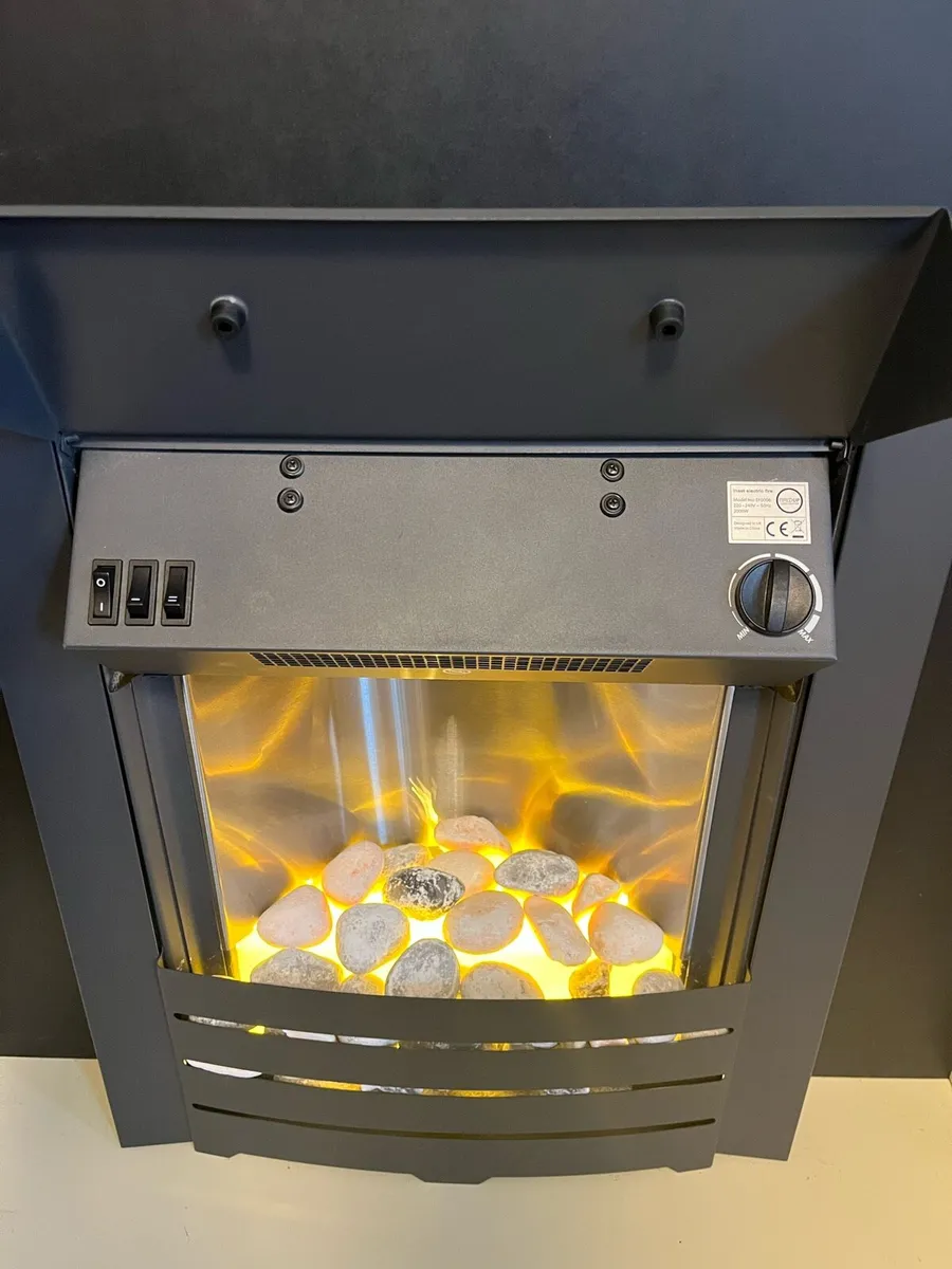 Electric fire - Image 3