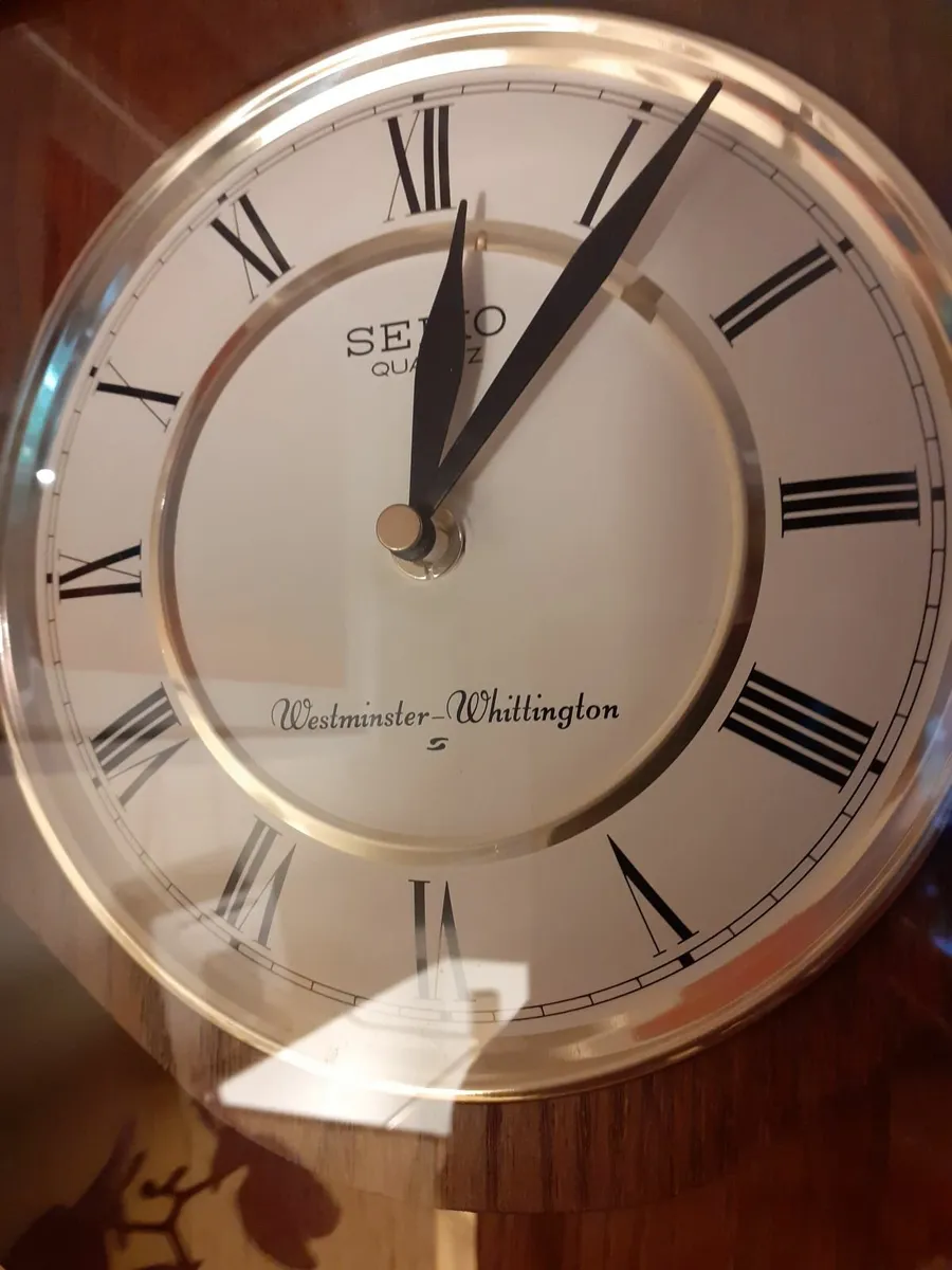 SEIKO Wall Clock - Image 3