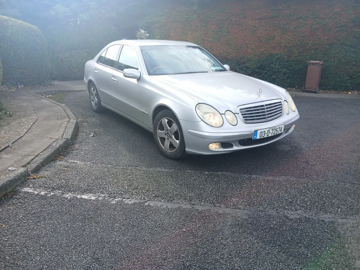 Mercedes-Benz E200 tax tested - Image 2