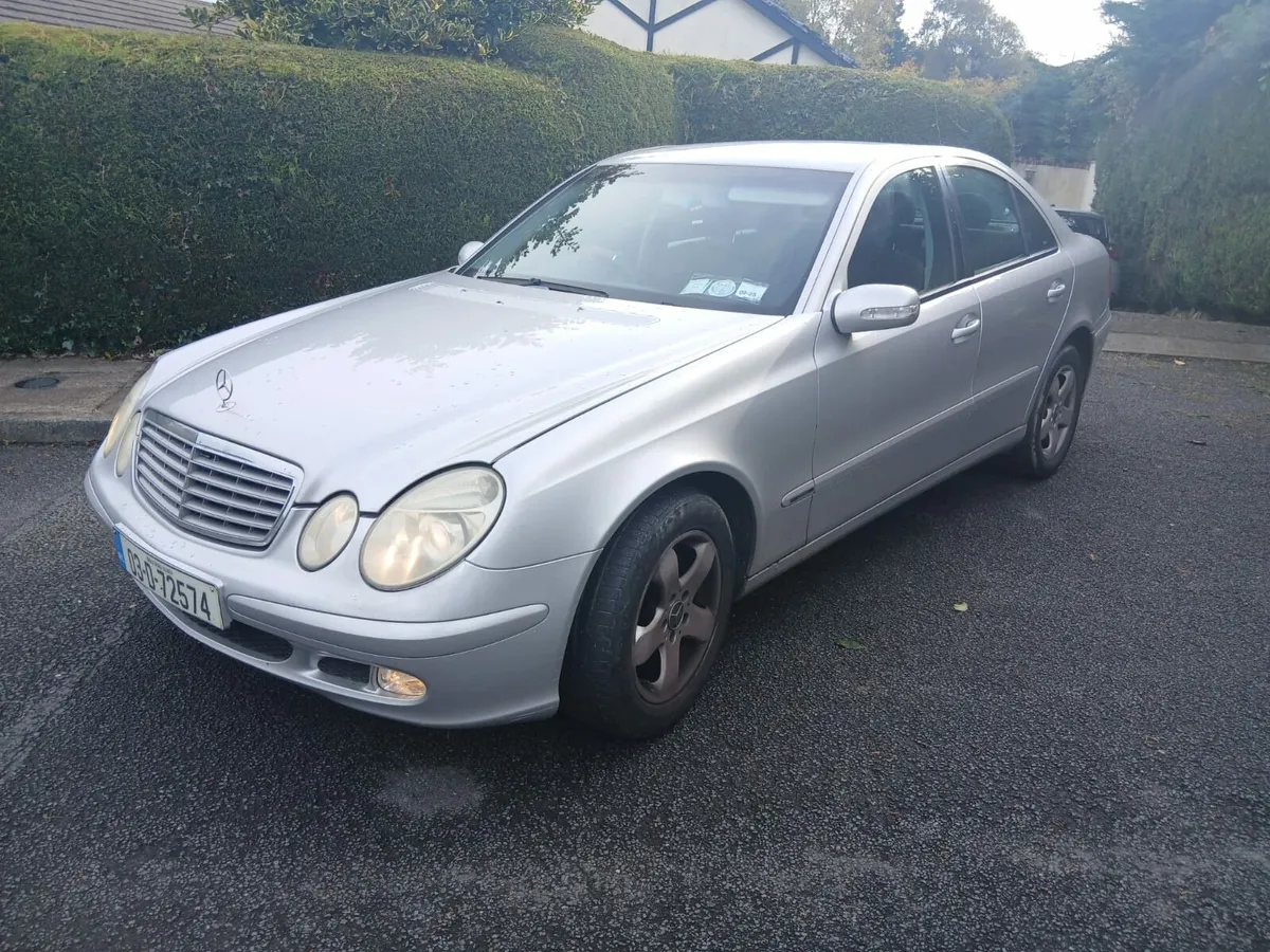 Mercedes-Benz E200 tax tested - Image 3