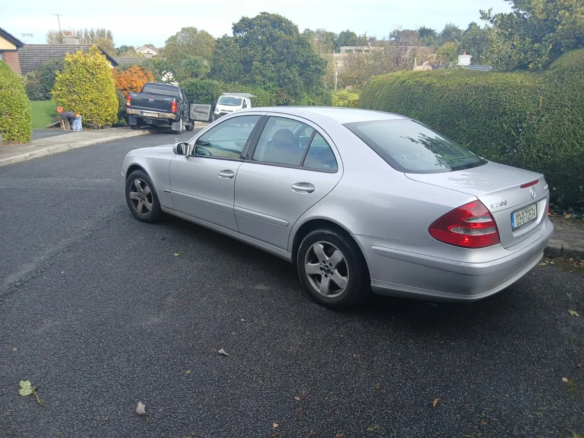 Mercedes-Benz E200 tax tested - Image 4