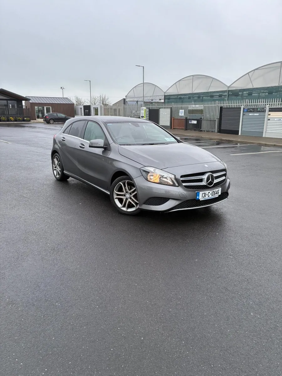 131 Mercedes-Benz A180 - Image 1