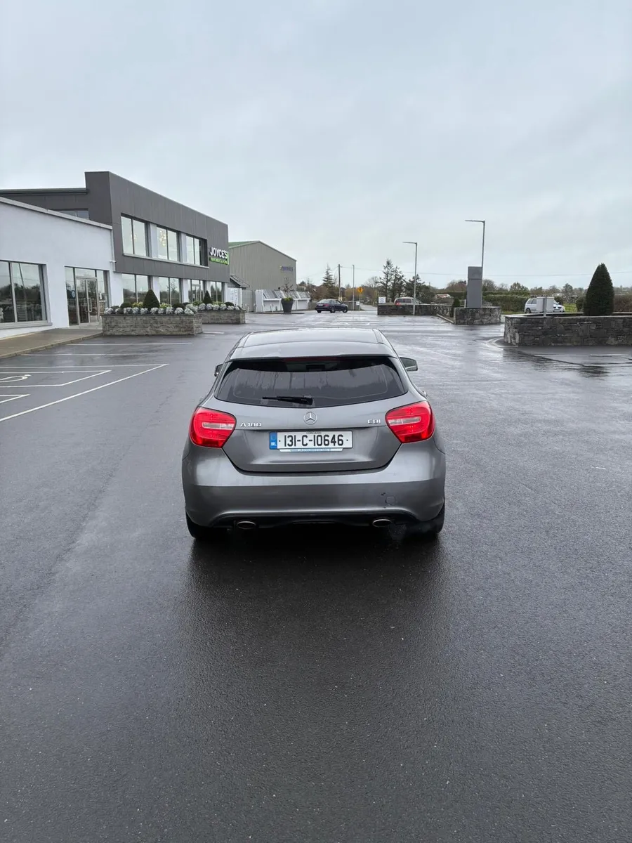 131 Mercedes-Benz A180 - Image 4