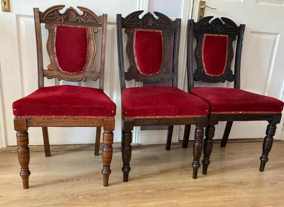 Vintage Chairs - Image 2