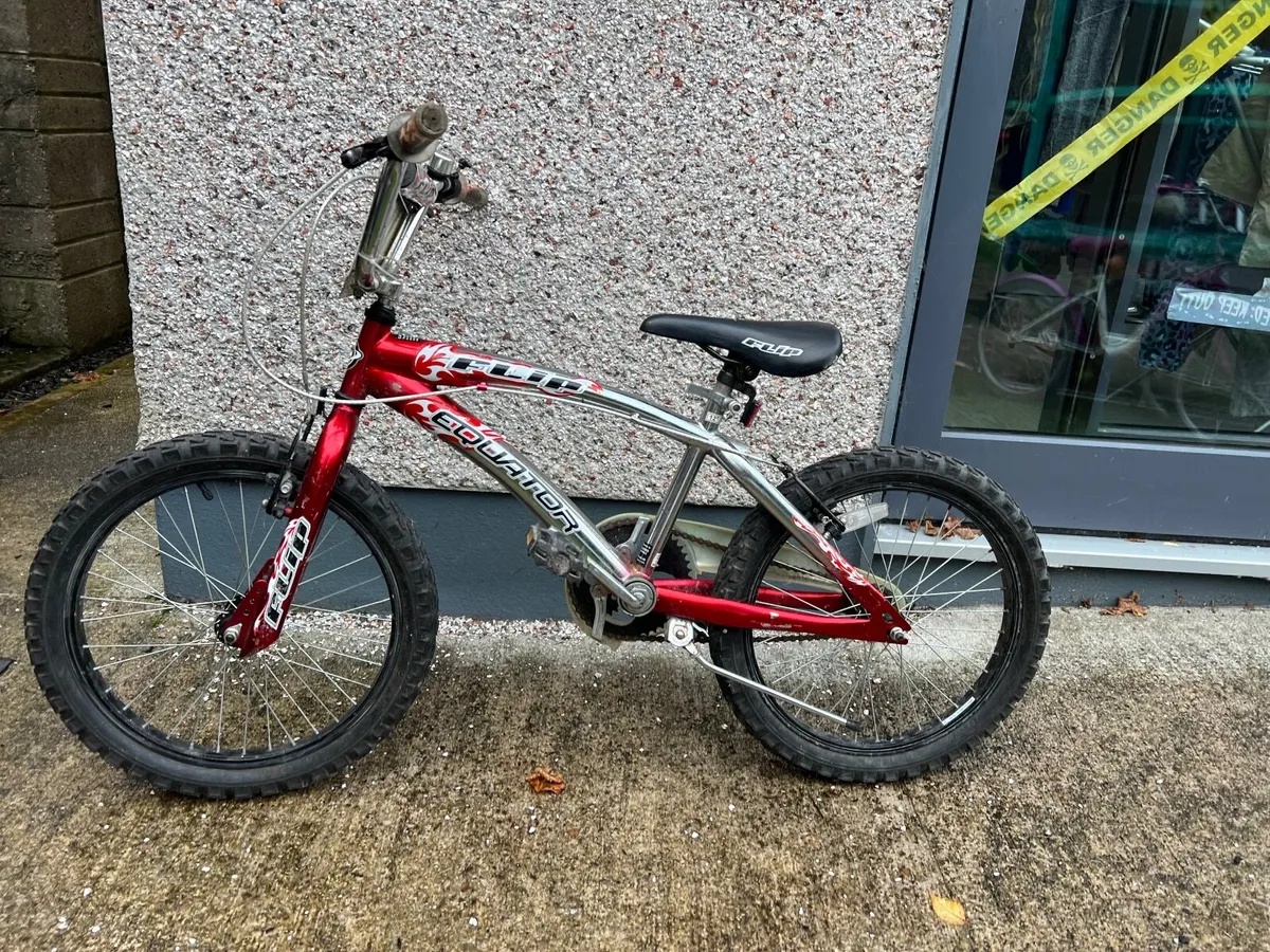 2 Kids bikes - Image 2