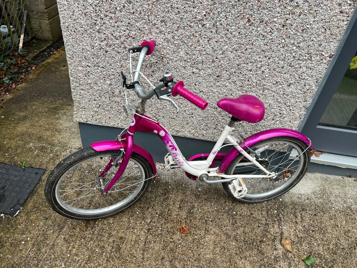 2 Kids bikes - Image 4