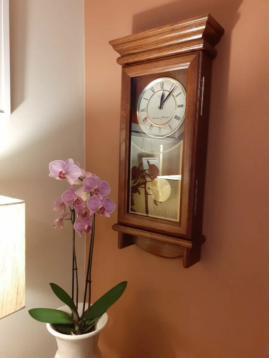 SEIKO Wall Clock - Image 4