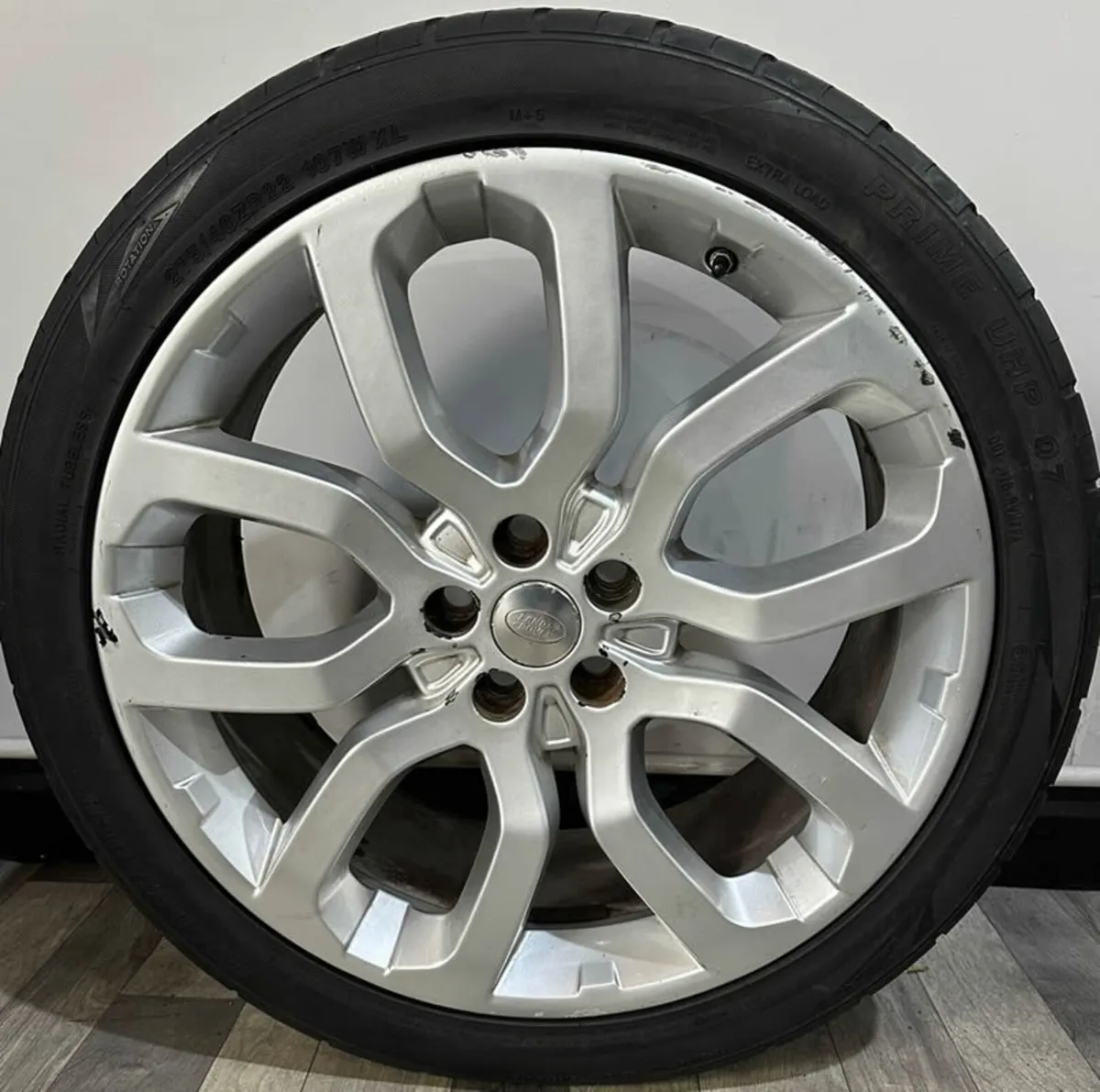 22" Genuine RANGE ROVER SPORT VOGUE Style Alloy - Image 3