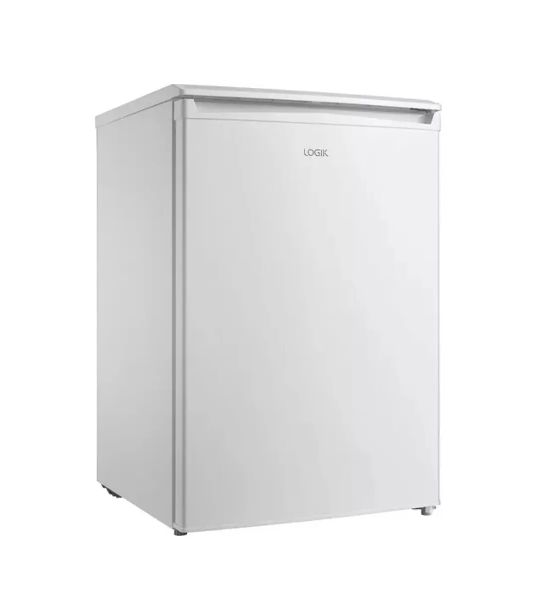 LOGIK LUF55W23 Undercounter Freezer - White - Image 2
