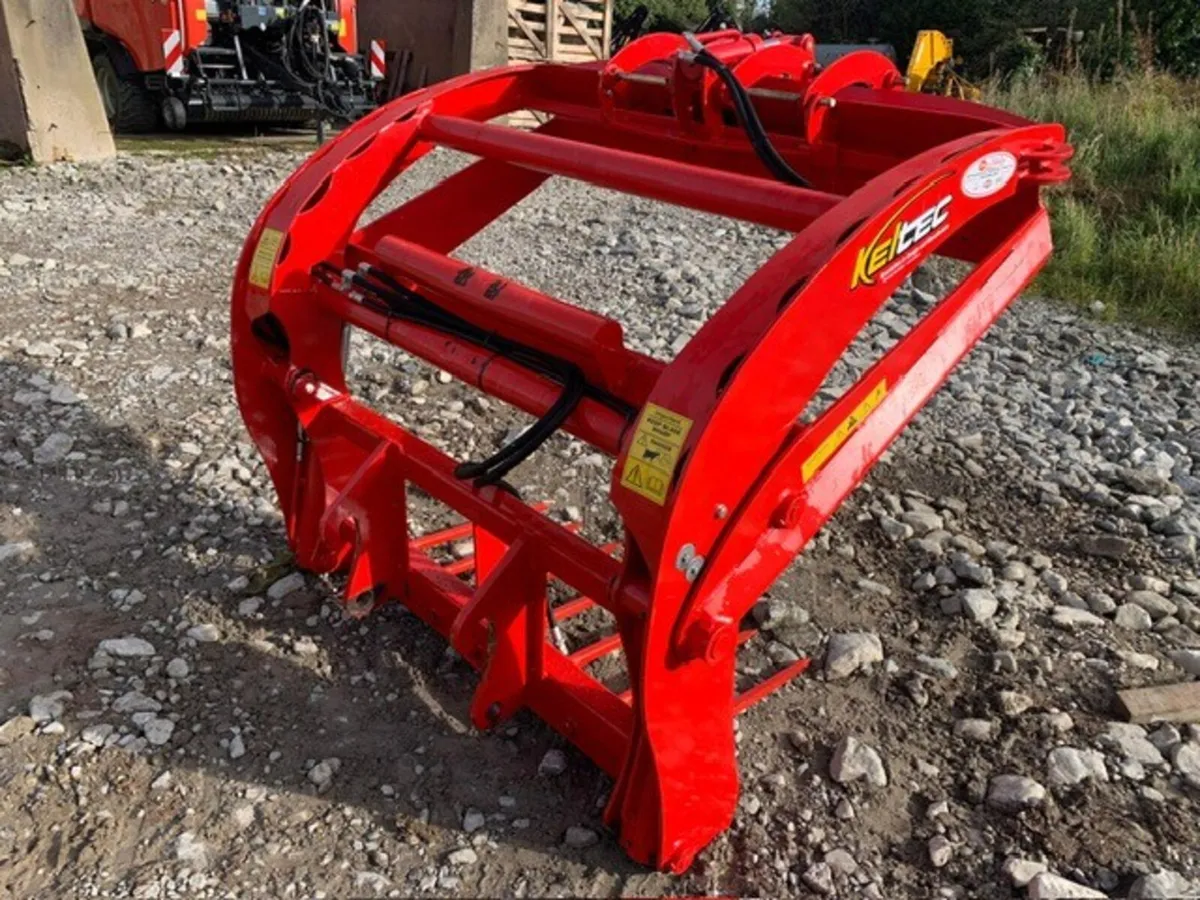 KELTEC BALE SLICER - Image 2