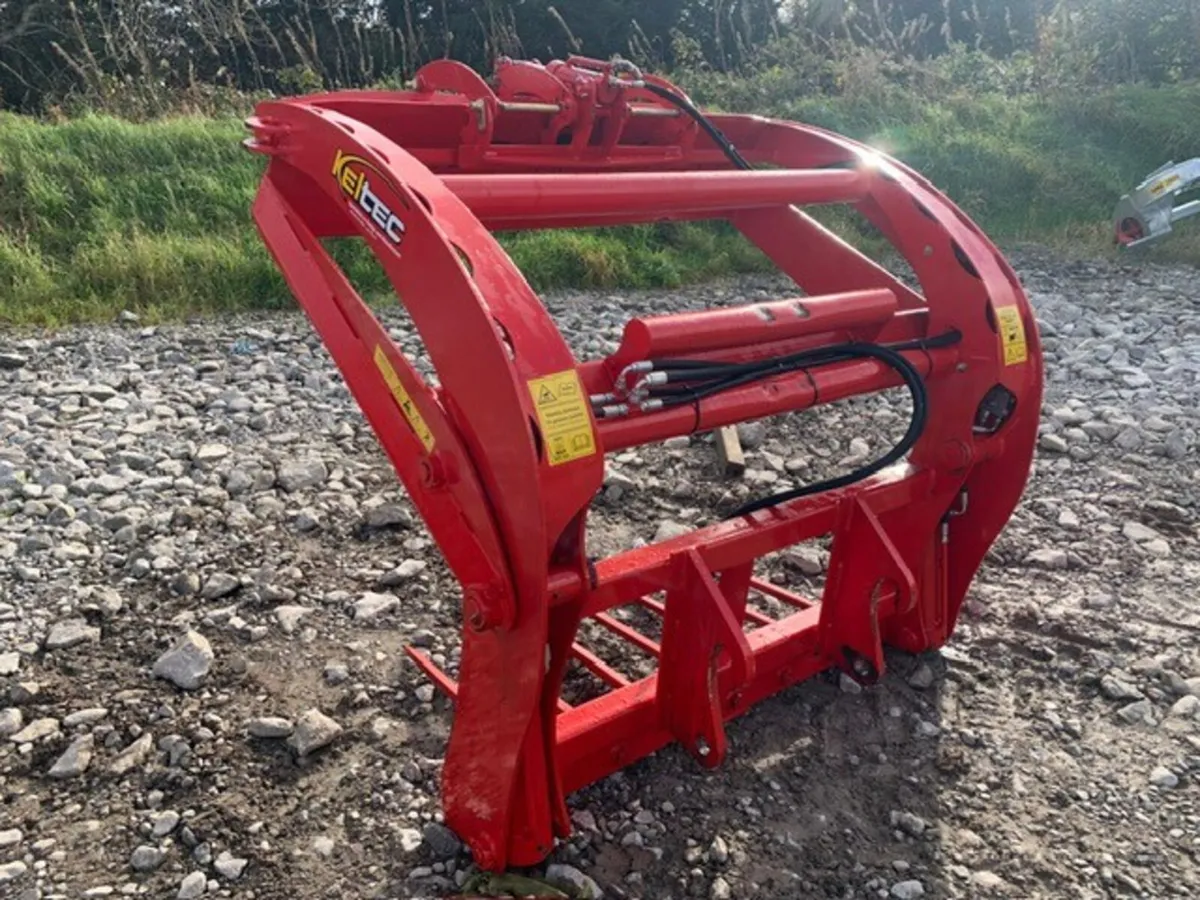 KELTEC BALE SLICER - Image 4