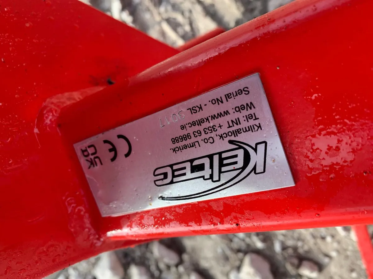 KELTEC BALE SLICER - Image 3