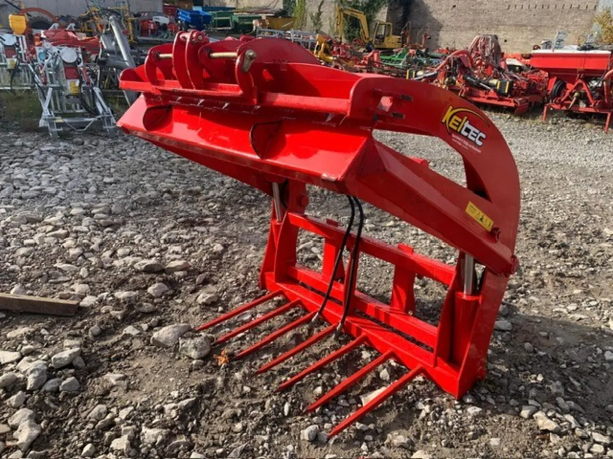 KELTEC BALE SLICER - Image 1