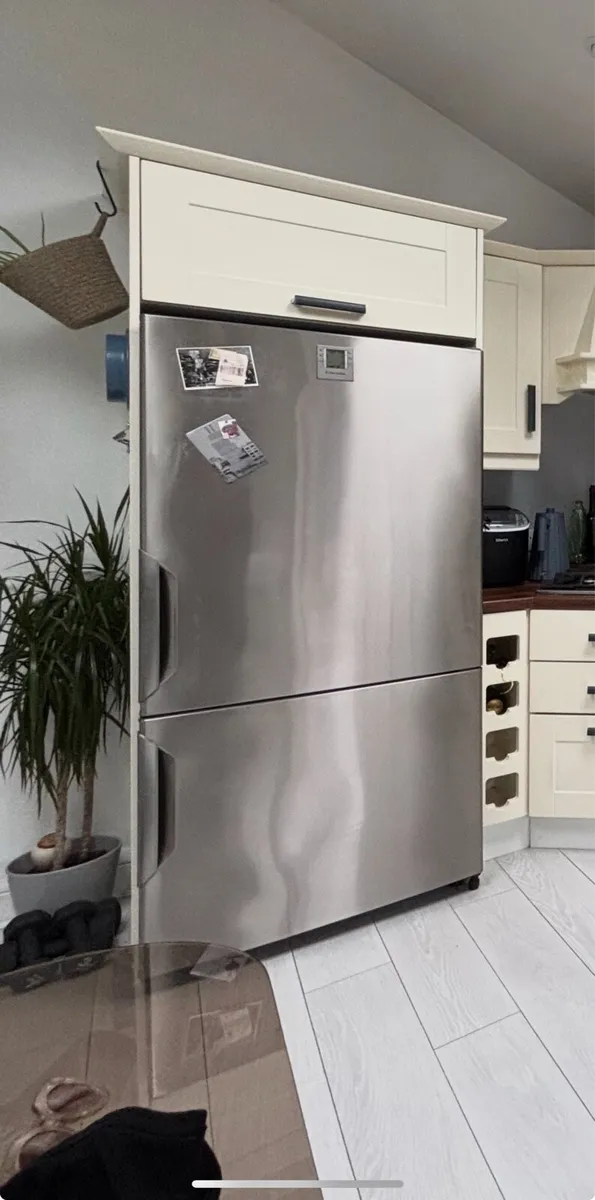Fridge Freezer (freestanding)