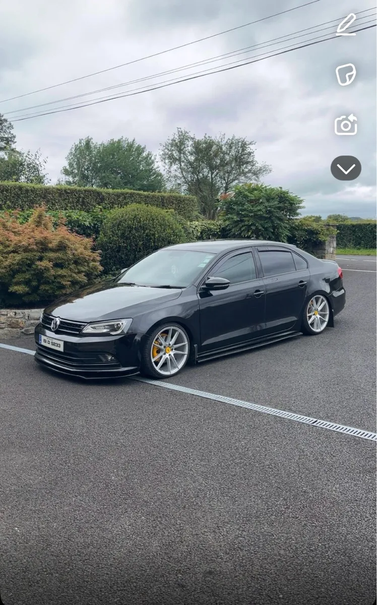 2 litre Mk6 Jetta (test till 2027) - Image 1