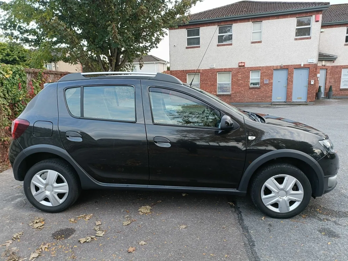 Dacia Sandero Stepway 2015 - Image 1