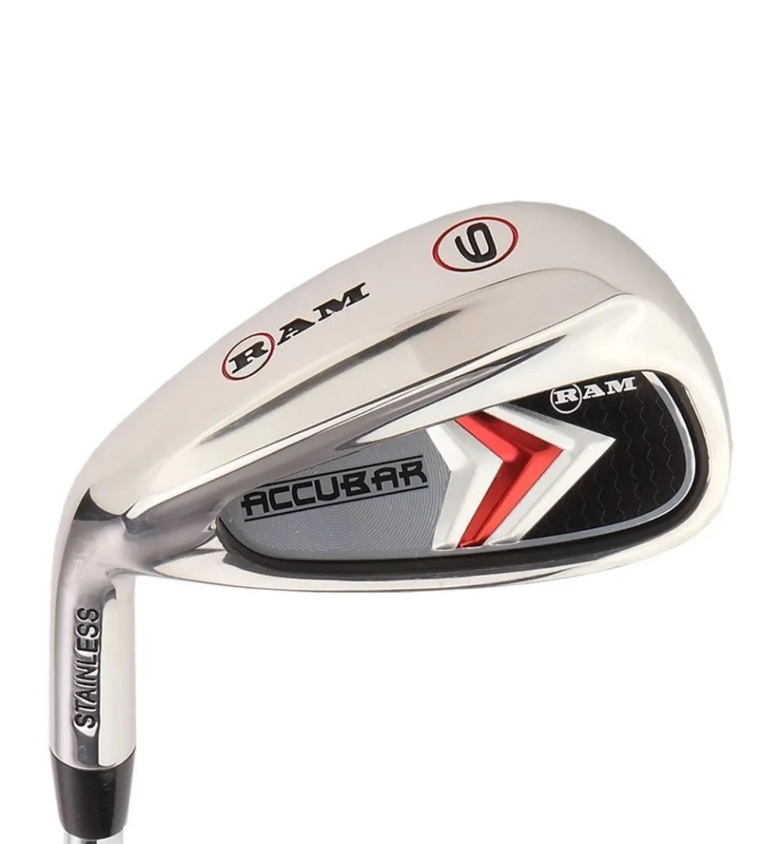 NEW RAM Accubar Mens Golf Clubs All Graphite - Image 2
