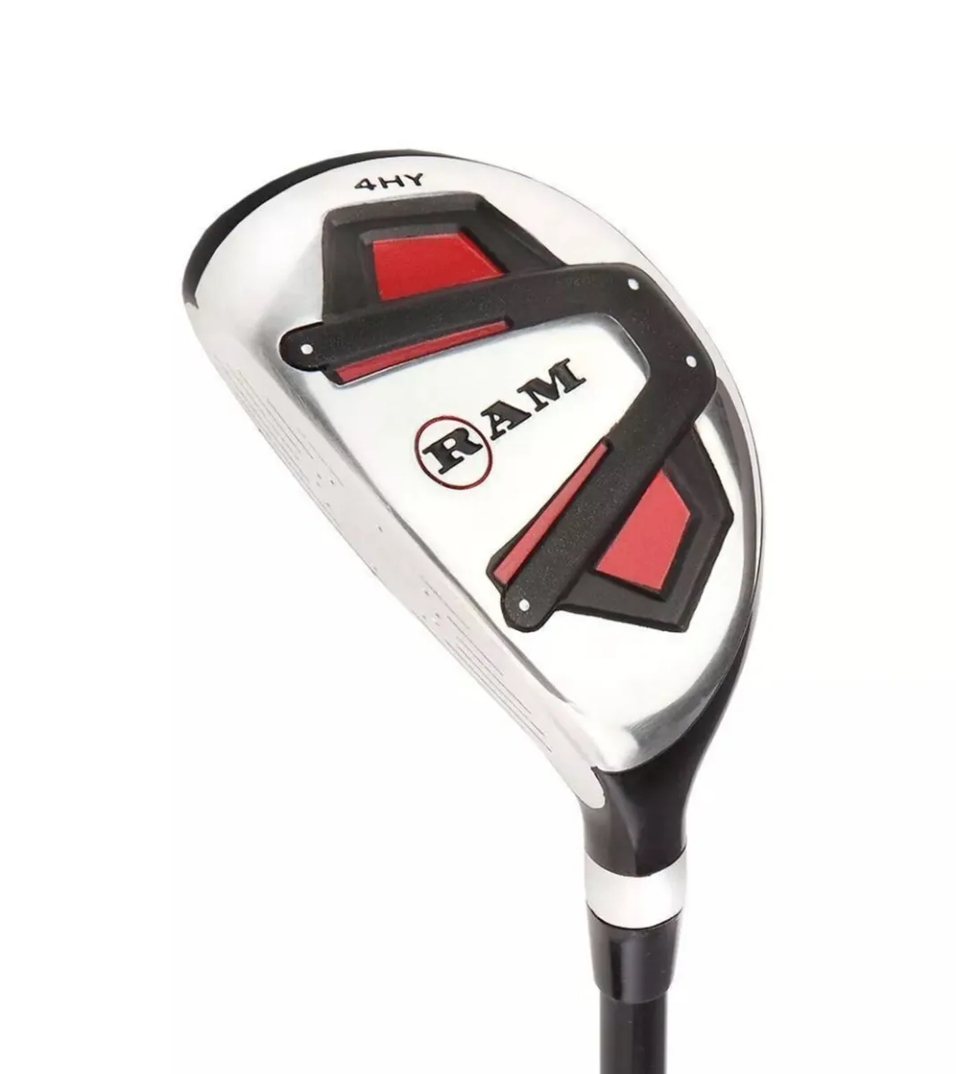 NEW RAM Accubar Mens Golf Clubs All Graphite - Image 4