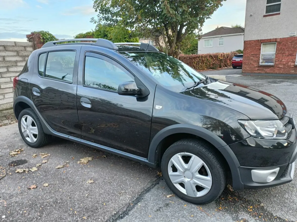 Dacia Sandero Stepway 2015 - Image 2