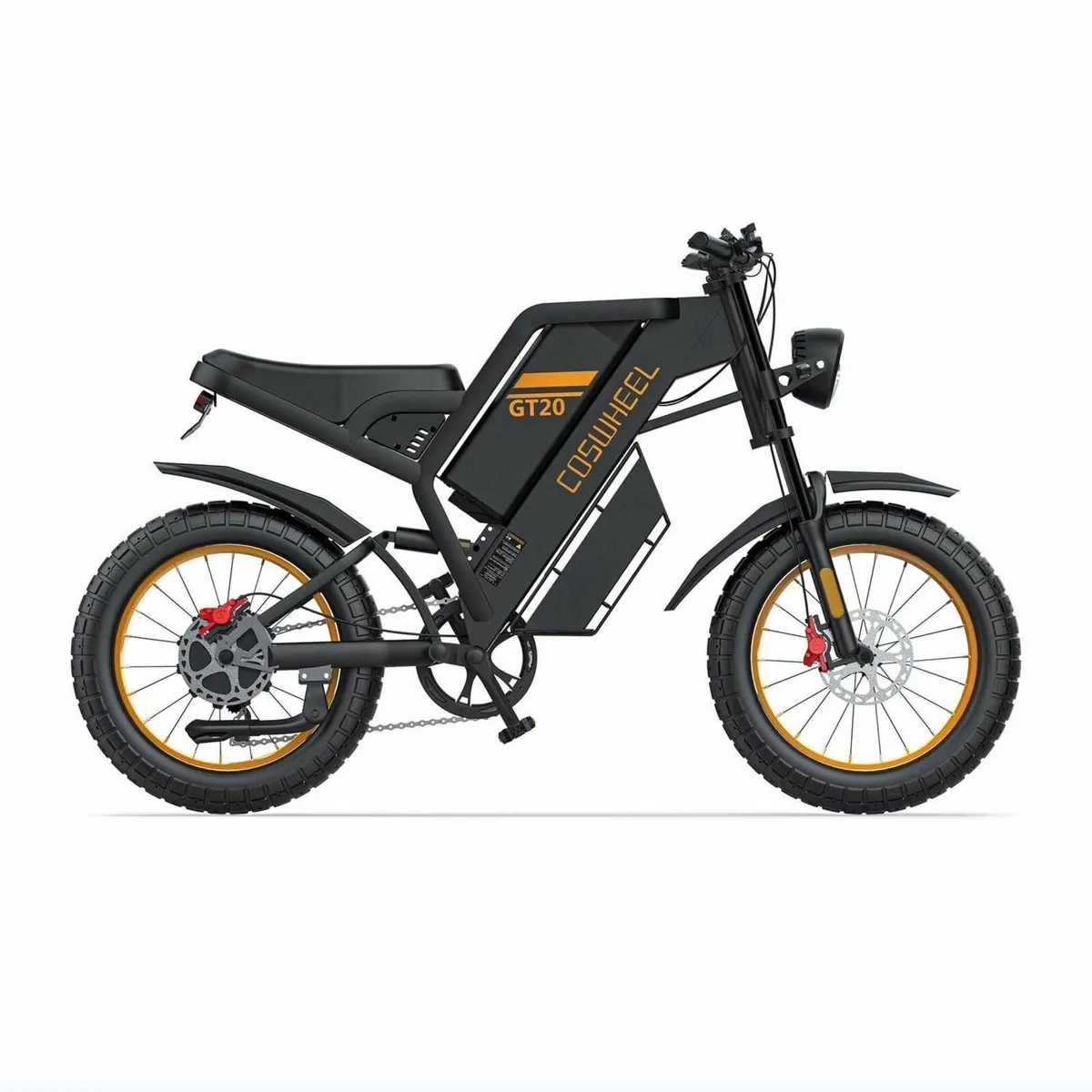 Electric bike - Image 1