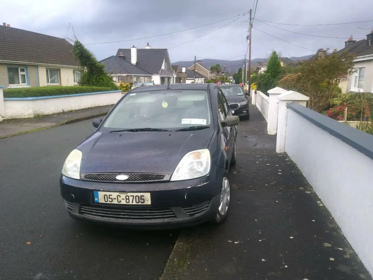 Ford fiesta diesel tested - Image 2