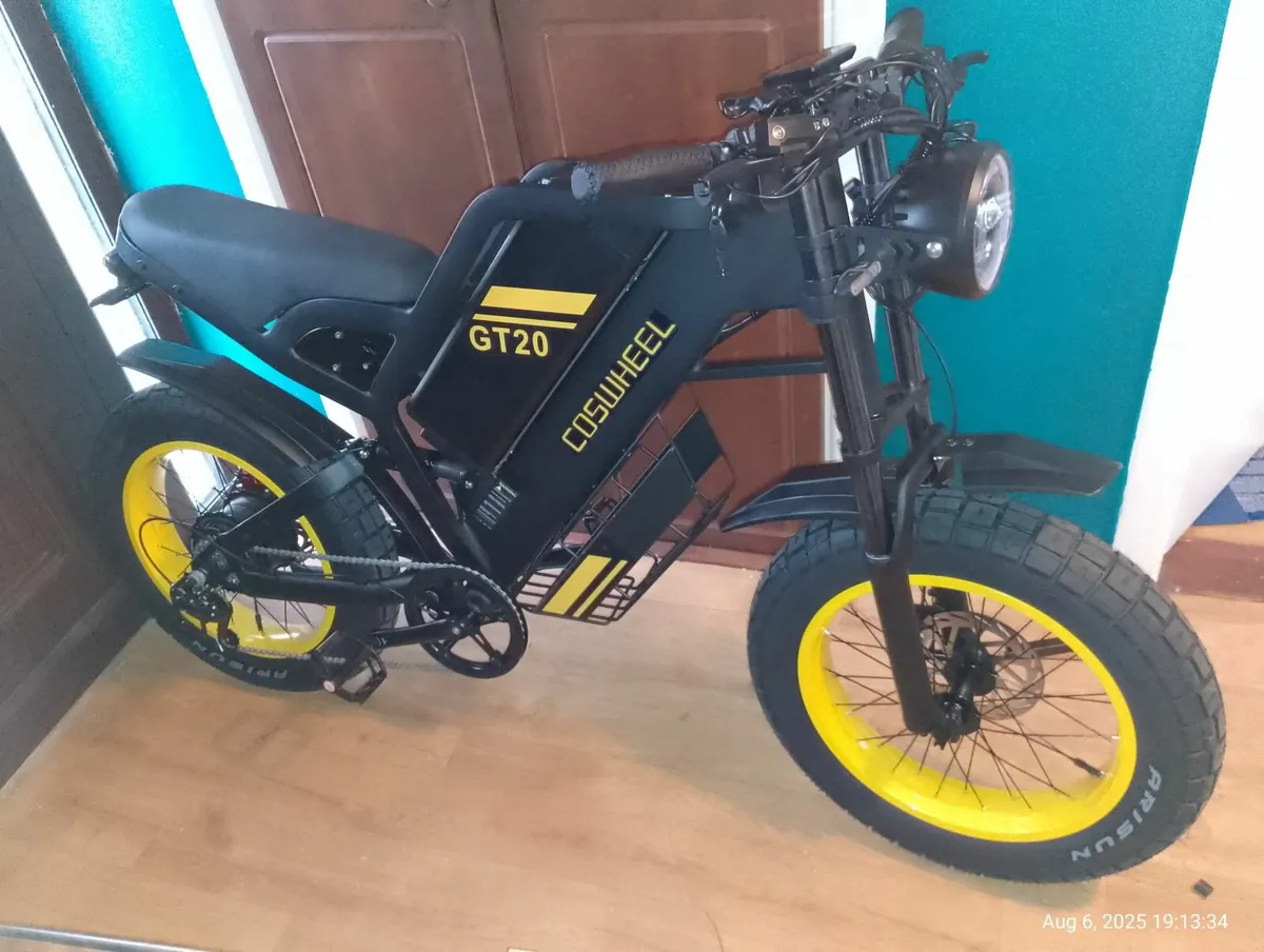 Electric bike - Image 2