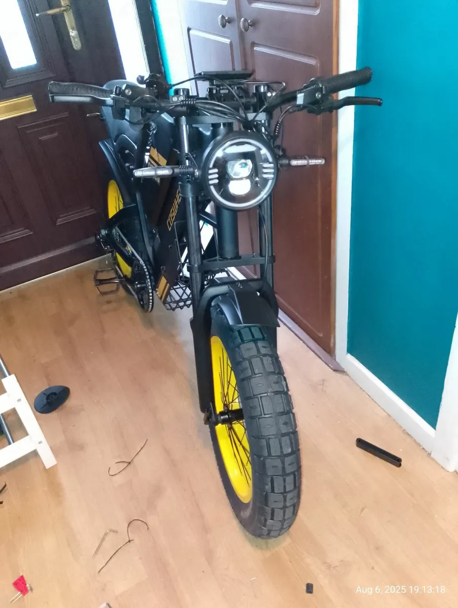 Electric bike - Image 3