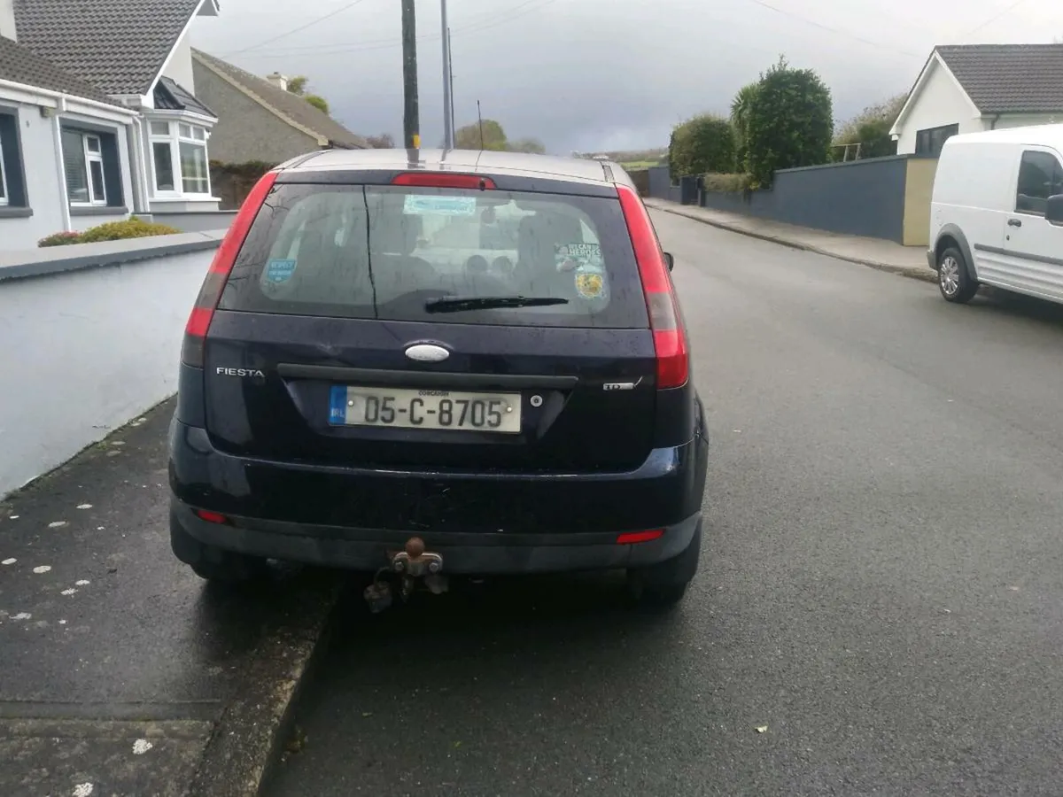 Ford fiesta diesel tested - Image 3