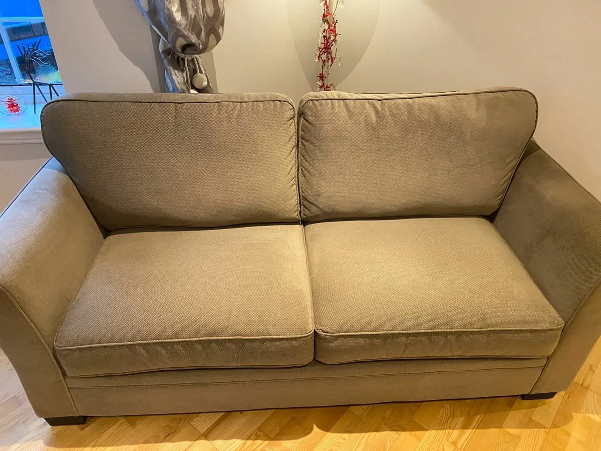 2No 7.5ft or 2mt luxury couches - Image 4