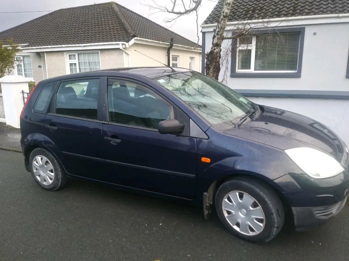 Ford fiesta diesel tested - Image 4