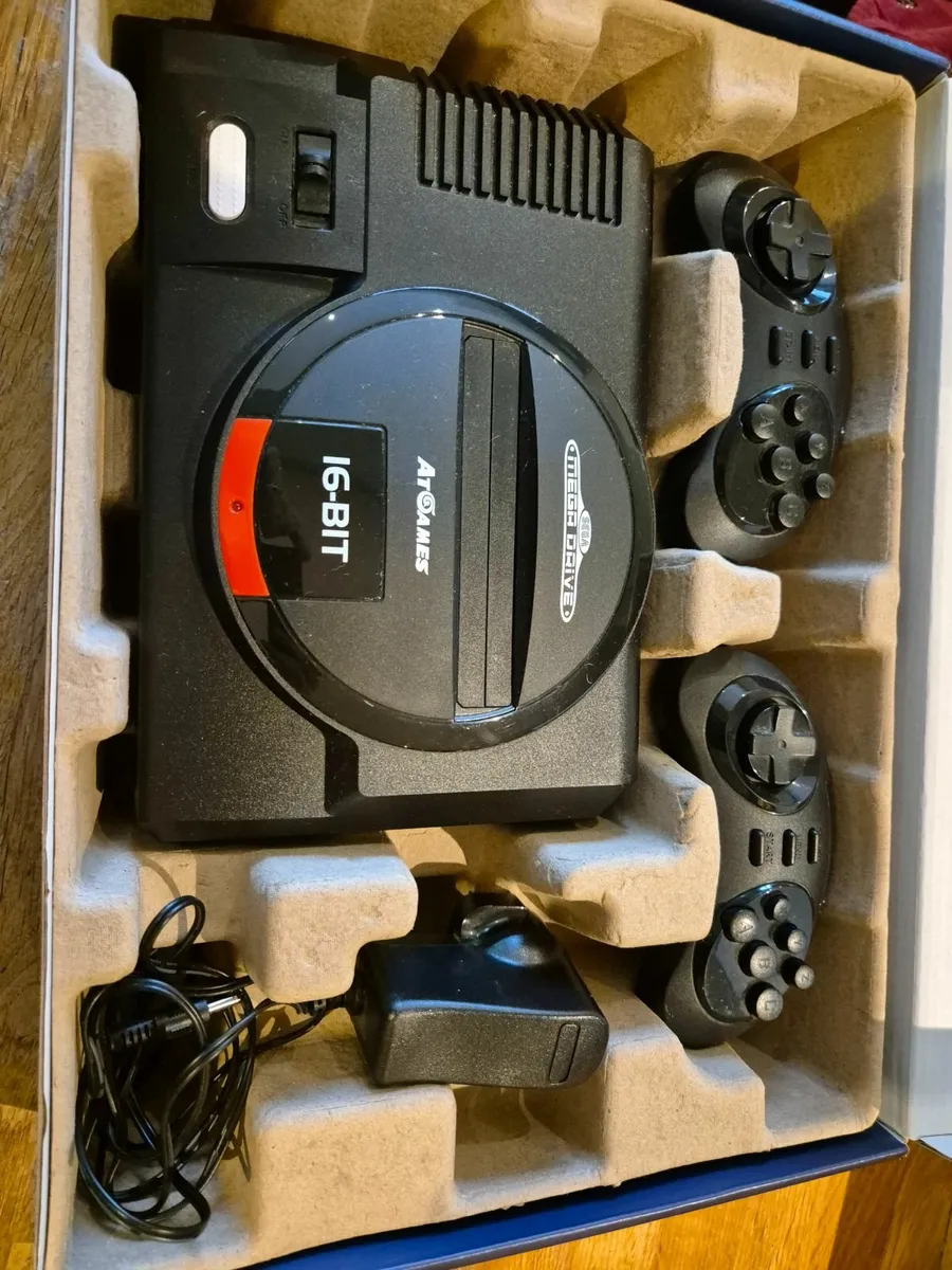 Sega Mega Drive - Image 3