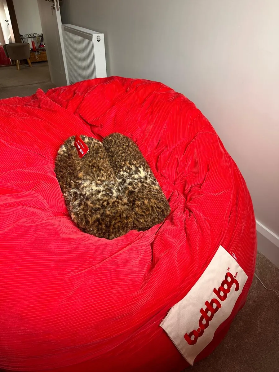 XL Budda Bean Bag - Image 1