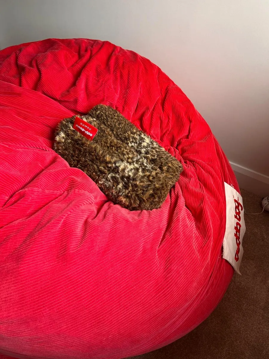 XL Budda Bean Bag - Image 2